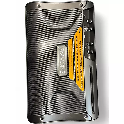 Used Simmons DA2108 Keyboard Amp