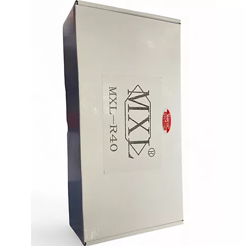 Used MXL R40 Ribbon Microphone