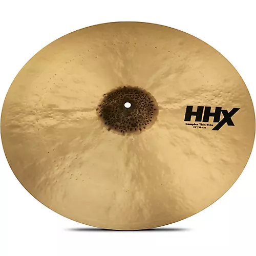 SABIAN HHX Complex Thin Ride Cymbal 22 in.