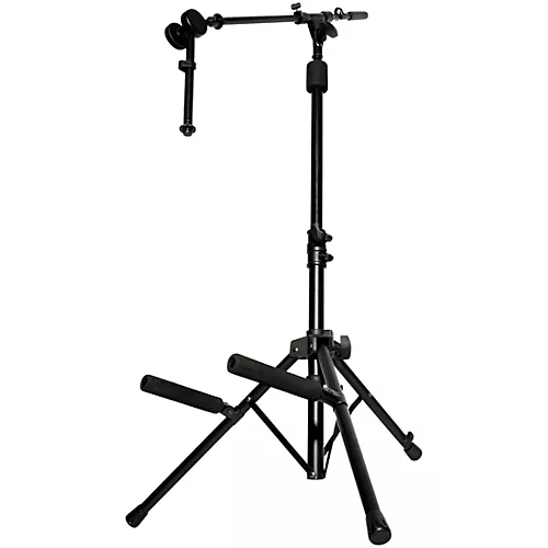 On-Stage Stands Amplifier Stand With Boom Arm