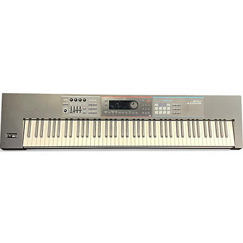 Used Roland JUNO DS88 Keyboard Workstation