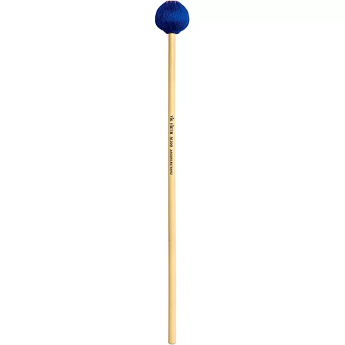 Vic Firth Anders Astrand Signature Rattan Handle Mallet Hard Blue Cord