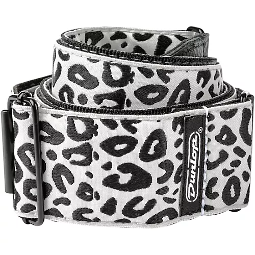 Dunlop Jacquard Ice Cap Strap Animal 2 in.