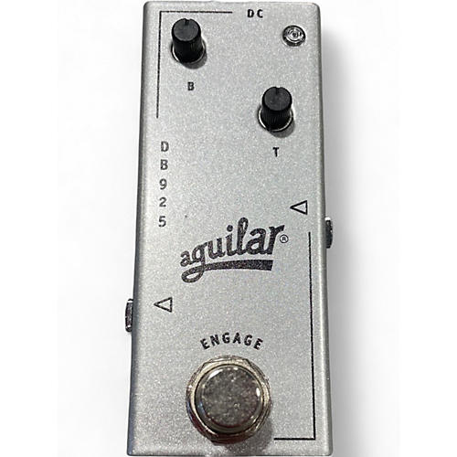 Used Aguilar DB 925 Bass Effect Pedal
