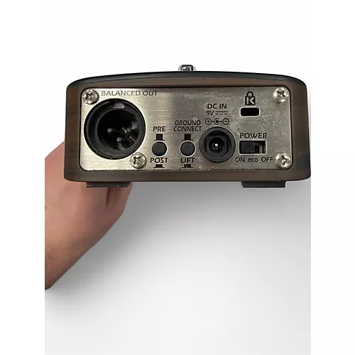 Used Zoom AC-2 Acoustic Creator Effect Processor