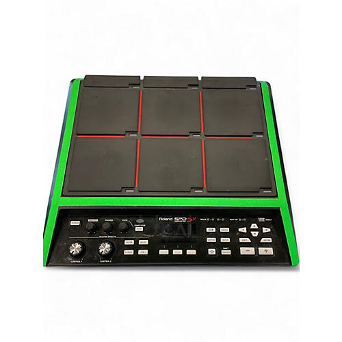 Used Roland SPDSX Sampling Drum MIDI Controller