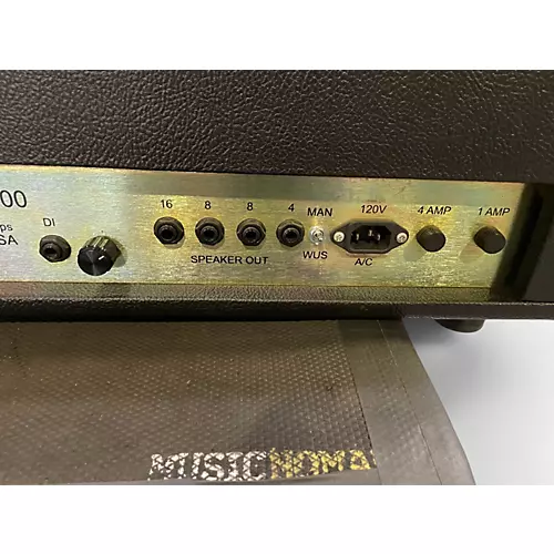 Used Roccaforte JENELLE 80/100 HEAD Tube Guitar Amp Head