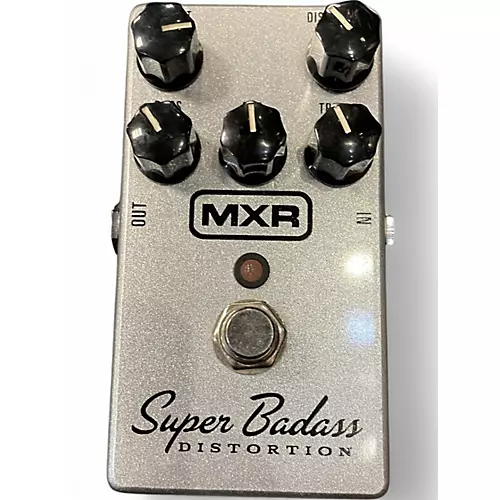 Used MXR M75 Super Badass Distortion Effect Pedal