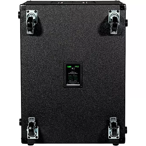 Trace Elliot Pro 4x10 1000W Road-Ready Bass Cabinet