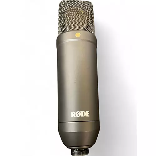 Used RODE NT1 Condenser Microphone