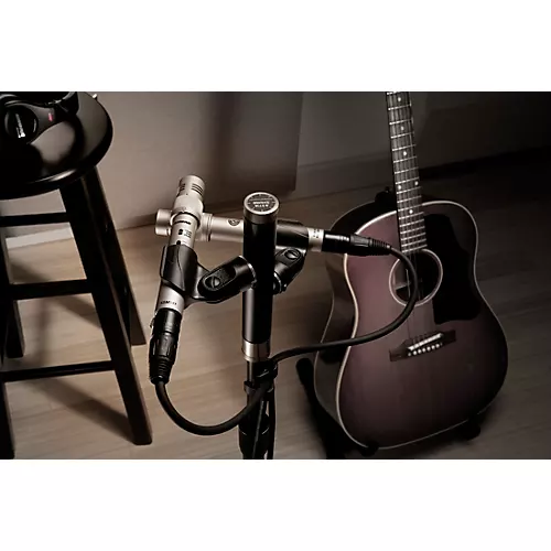 Shure KSM141 Dual Pattern Condenser Mic Champagne