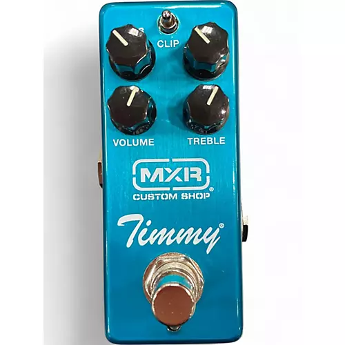 Used MXR Timmy Effect Pedal