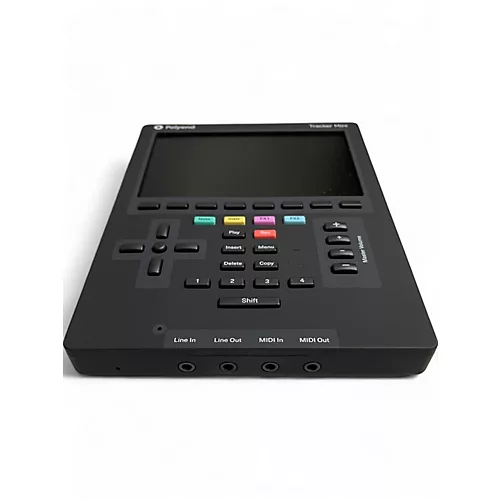 Used Polyend Tracker Mini MIDI Interface