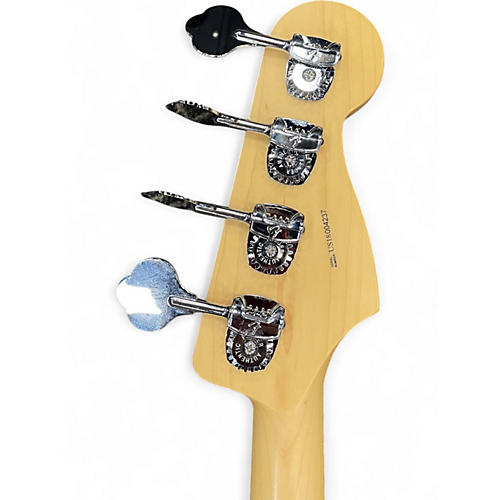 Used Fender Modshop Jazz Bass 3 Color Sunburst Electric Bass Guitar 3 Color Sunburst