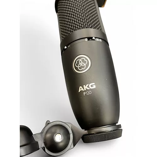 Used AKG P120 Project Studio Condenser Microphone