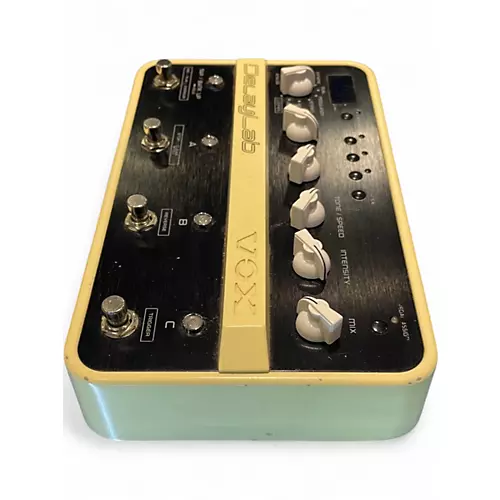 Used VOX DELAYLAB Effect Pedal