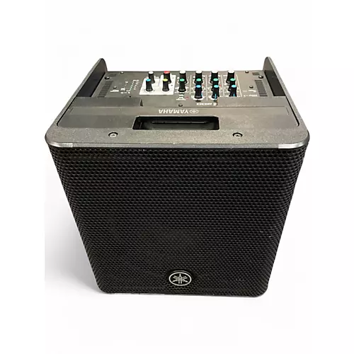 Used Yamaha STAGEPASS 200 Powered Speaker