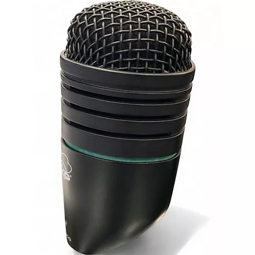 Used AKG D3400 Drum Microphone
