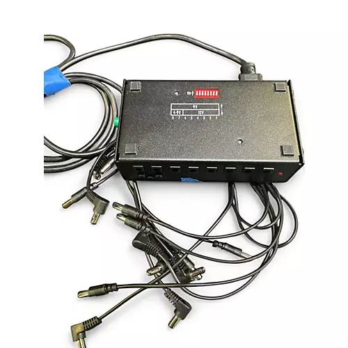 Used Voodoo Lab Pedal Power 2+ Power Supply