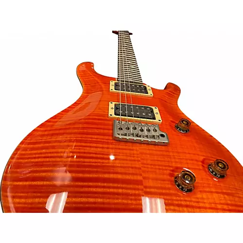 Used 2005 PRS Custom 24 MAPLE Solid Body Electric Guitar MAPLE