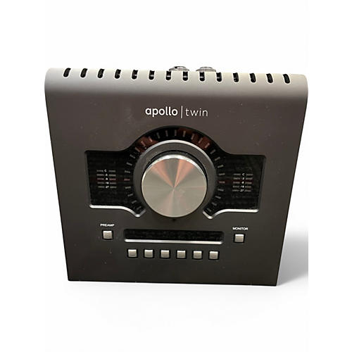 Used Universal Audio Apollo Twin Duo Heritage Edition Audio Interface