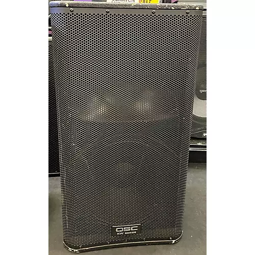 Used QSC KW152 15In 2-Way Powered Speaker