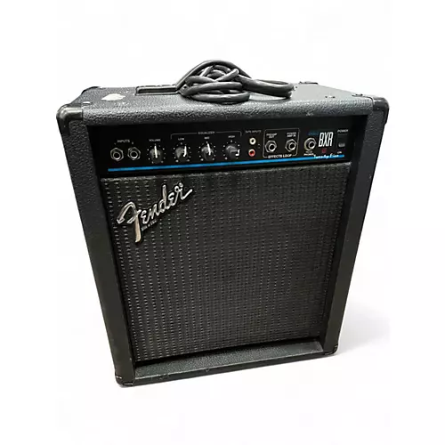 Used Fender bxr 25 Keyboard Amp