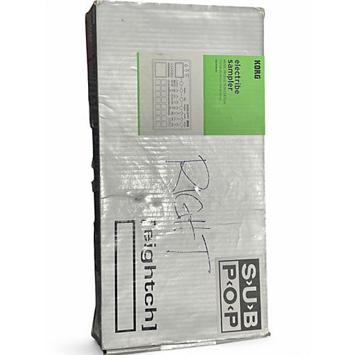 Used KORG Electribe Production Controller