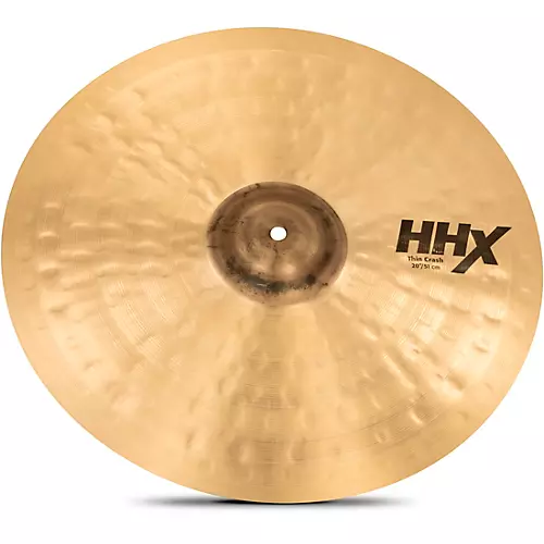 SABIAN HHX Thin Crash Cymbal 20 in.