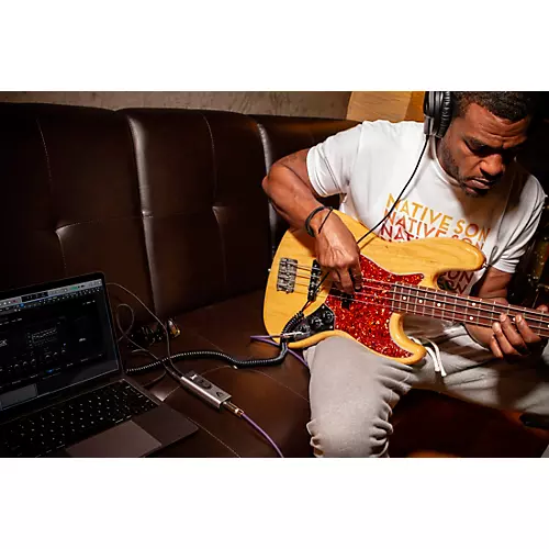 Open-Box Apogee JAM PLUS Condition 1 - Mint