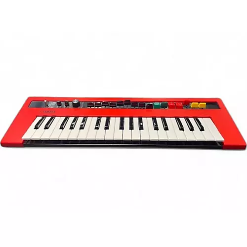 Used Yamaha REFACE YC Synthesizer