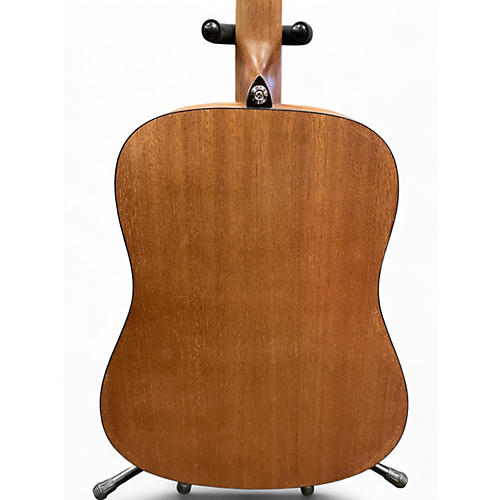 Used Ibanez PF50L Natural Acoustic Guitar Natural