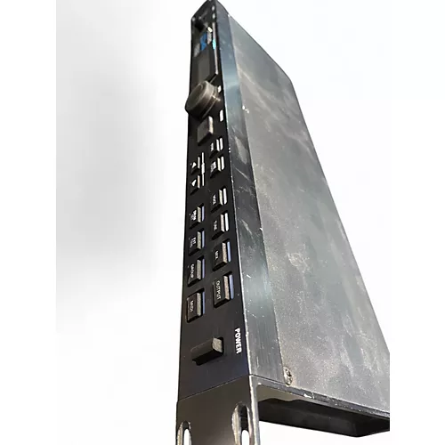 Used Alesis D4 DRUM MODULE Electric Drum Module