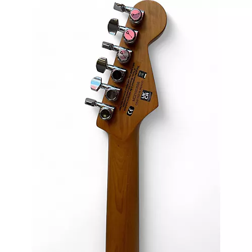 Used Charvel PRO MOD DK24 HH Black Electric Guitar Black