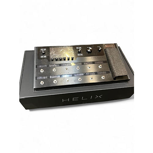 Used Line 6 Helix Effect Processor