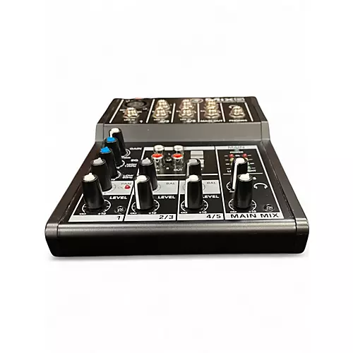 Used Mackie MIX5 Unpowered Mixer