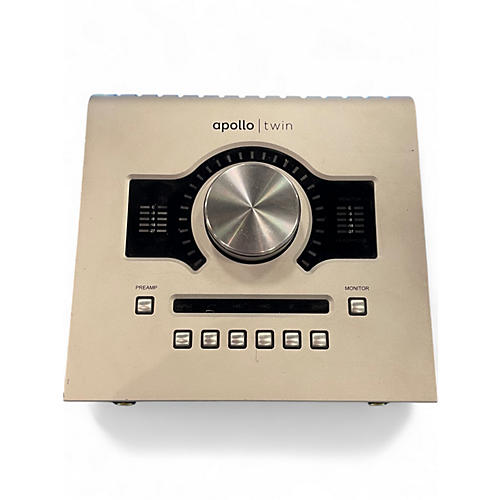 Used Universal Audio Apollo Twin Duo Audio Interface