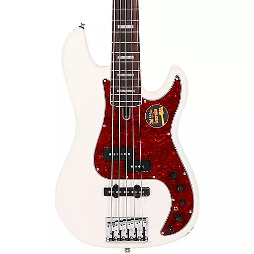 SIRE Marcus Miller P7 Alder 5-String Bass Antique White
