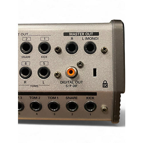 Used Roland TD20 Module Electric Drum Module