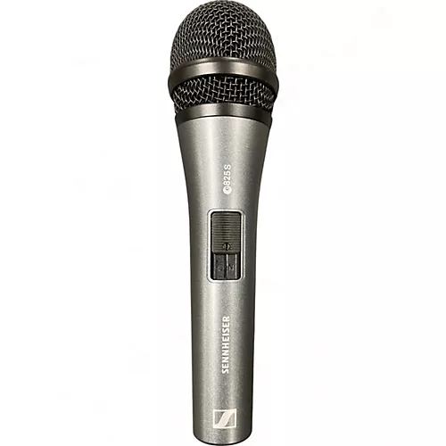 Used Sennheiser E825S Dynamic Microphone