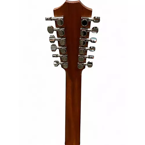 Used Taylor 150e Natural 12 String Acoustic Electric Guitar Natural