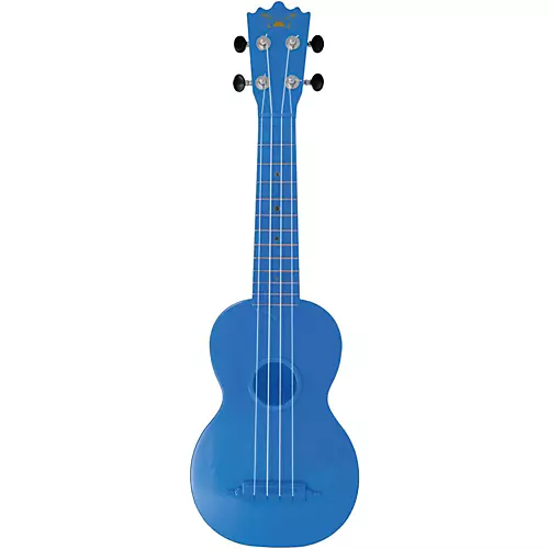 Grover-Trophy FN52 Plastic Soprano Ukulele Orange