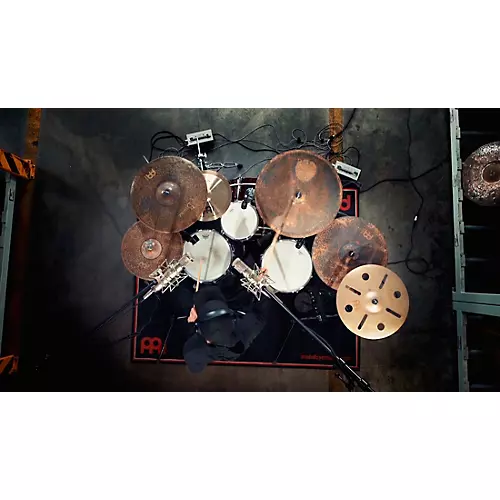 MEINL Byzance Vintage Pure Light Ride Cymbal 22 in.