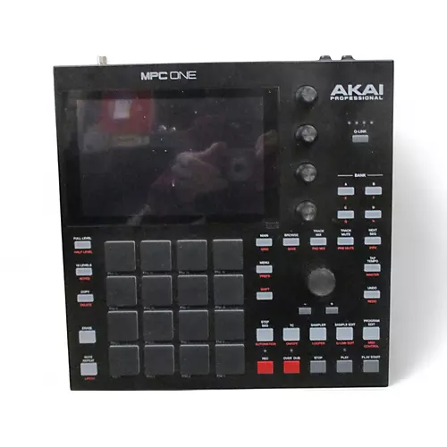 Used Akai Professional MPC ONE Drum Machine