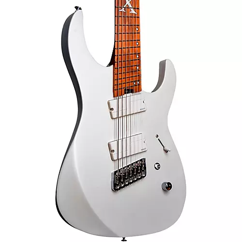 Legator Ninja 7-String Multi-Scale 10-Year Anniversary Electric Guitar Frost
