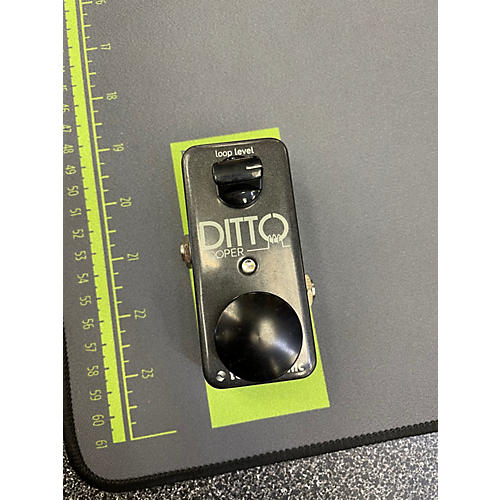 Used TC Electronic Ditto Looper Pedal