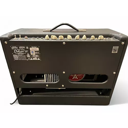 Used Fender Hot Rod Deluxe IV 40W 1x12 Tube Guitar Combo Amp
