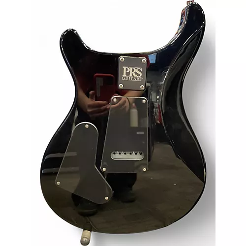 Used PRS CE24 BLACK SMOKEBURST Solid Body Electric Guitar BLACK SMOKEBURST