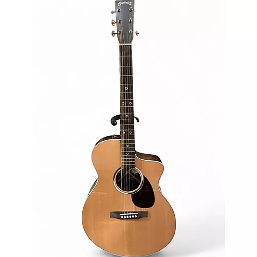 Used Martin SC13E Special Natural Acoustic Electric Guitar Natural