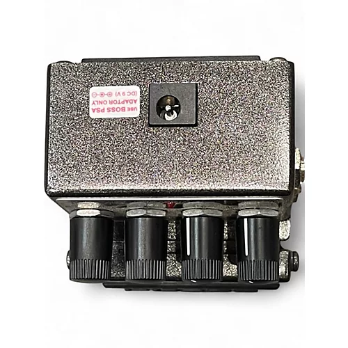 Used BOSS RV6 Digital Reverb Effect Pedal